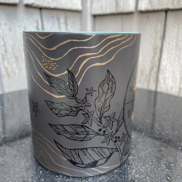 Starbucks Horoscope Zodiac Virgo Coffee Cup New - Picture 4 of 7